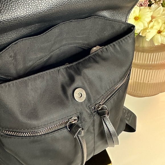 Botkier Mini Black Backpack - Picture 8 of 12